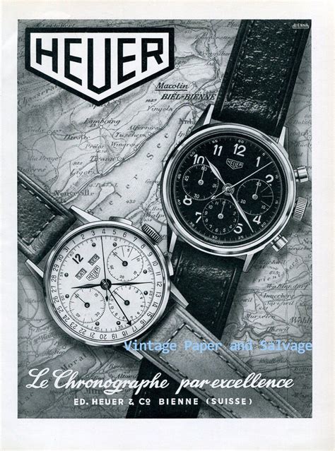 vintage wrist watch ads